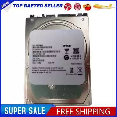 $34.53 • Buy For PS3/PS4/Pro/Slim Game Console SATA Internal Hard Drive Disk (500GB)