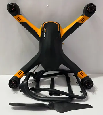 Hubsan H109s X4 Pro Drone ONLY (FOR PARTS/REPAIR) JUNK UNTESTED • $120