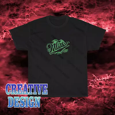 New Design Miller Guns Logo Unisex T-Shirt Funny Size S To 5XL • $25