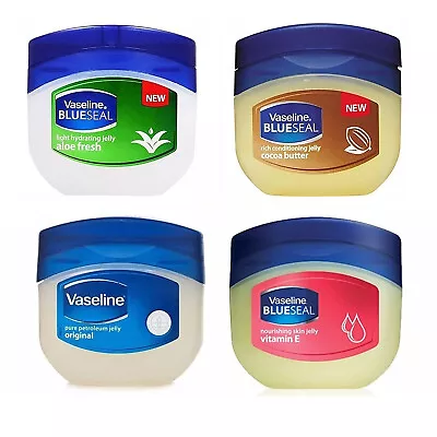 Vaseline Blue Seal Series For Men & Womens Combo Pack • £39.11