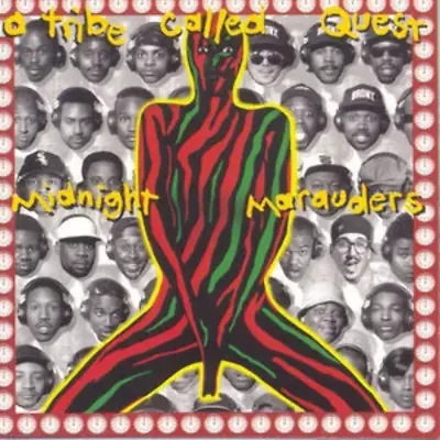 A Tribe Called Quest - Midnight Marauders NEW Sealed Vinyl LP Album • $23.99