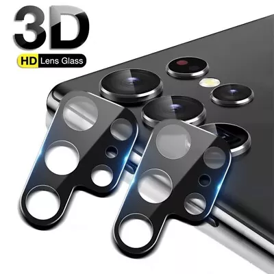 For Samsung Galaxy S24 S23 S22 S21 Ultra + Tempered Glass Camera Lens Protector • $3.75