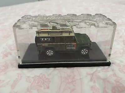 Land Rover Defender 110 Matchbox 2007 Toy Fair  Very Rare Limited Edition • $175