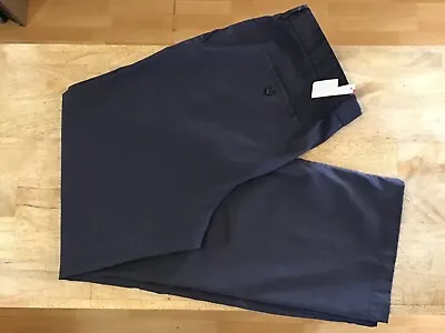 ⛳️new Wt Mens Pebble Beach Performance Golf / Dress Pants Water Resist/ Sz 36x32 • $19.97