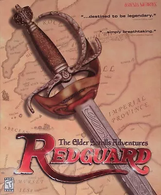 The Elder Scrolls Adventures: Redguard - Region Free Steam PC Key (NO CD/DVD) • $2.99