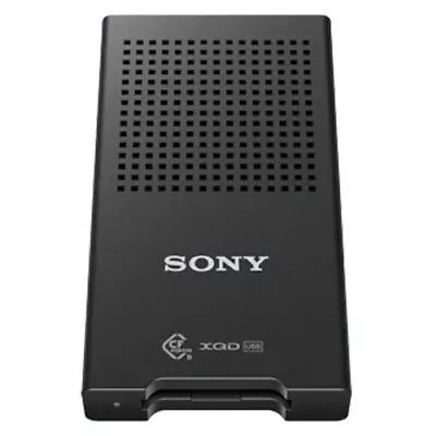 Sony MRW-G1 CFexpress XQD Memory Card Reader • $178.85