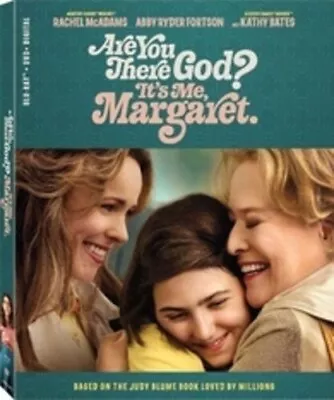 Are You There God It's Me Margaret DVDs • $9.89