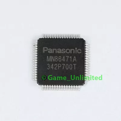 OEM HDMI Video Output MN86471A IC Chip For Playstation 4 PS4 - USA • $31.95