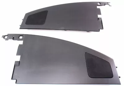 Upper Dash Panel Speaker Set 98-10 VW New Beetle - Black Dashboard Panels • $109.99