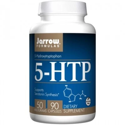 £24.70 • Buy 5-HTP, 50 Mg, 90 Capsules - Jarrow Formulas