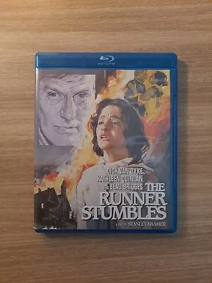 The Runner Stumbles (Blu-ray 1979 Kino) Combined Shipping Available! • $9.95