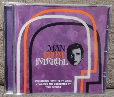 £14.49 • Buy Man From Interpol By Tony Crombie (CD, 2004)
