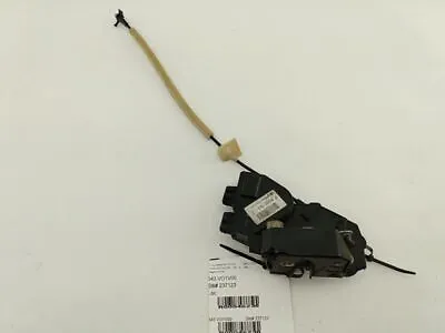 VOLVO V70 XC Passenger Right Front Door Latch Lock Actuator 1998 1999 2000 • $72.20