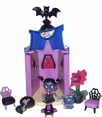 Lot Of Disney Junior Vampirina Figures & Replacement Parts Lot Of (8) • $14.99