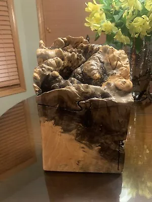 $2650 • Buy Wooden Puzzle Box “Don Wood”. Like Rupard But Better! Secret Compartments! Video