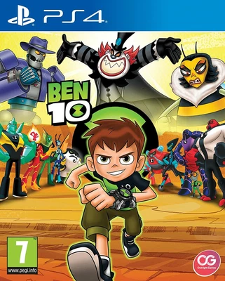 $69.29 • Buy Ben 10 Playstation 4 PS4 EXCELLENT Condition KIDS Game FAST Dispatch