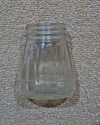 Vintage 1930’s Owens-Illinois 2 Oz Toilet Cream Jar A-1927 • $3.75