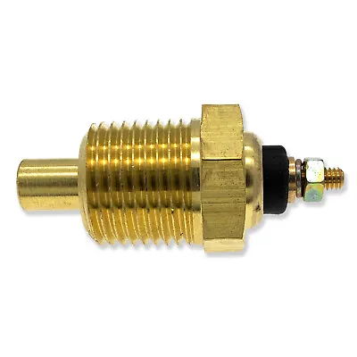 1/2  NPT Temp Sender/Temperature Sensor For Mercruiser 97258A1 OMC 18-5898 • $8.40