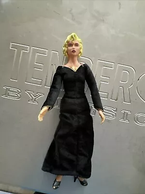 VINTAGE 1990 Applause DICK TRACY Breathless Mahoney MADONNA Doll Disney • $4.99