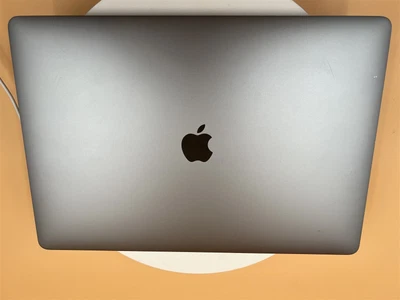 $399 • Buy APPLE MACBOOK PRO 15  I7-8850 2.6GHz 16GB RAM 500GB SSD A1990 SPACE GRAY GRADE B