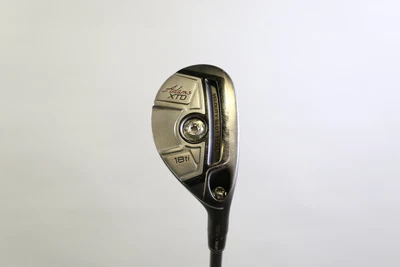 $86.48 • Buy Adams XTD Ti 3 Hybrid 18* RH 40.75 In Aldila Graphite Shaft Stiff Flex