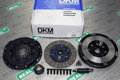 DKM MB Stage 2 Clutch Kit With Flywheel BMW M3 E46 2001-2006 3.2L S54B32 • $999.99