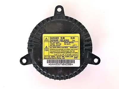 OEM 10-13 Chevrolet Camaro Xenon HID Headlight Ballast Control Unit 25794777 • $48.48