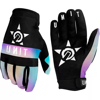 NEW Unit Skyward Multi Motocross Dirt Bike Gloves • $25
