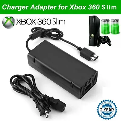 New SLIM AC Power Supply Brick Charger Adapter Cable Cord For Micros (FVS013112) • $29.99