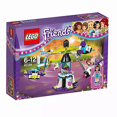 Lego FRIENDS Amusement Park Space Ride 41128 Brand New & Sealed • $28.99