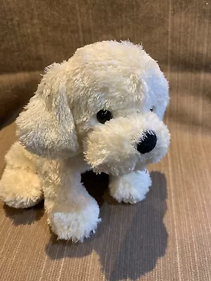 £14 • Buy Tesco Cream Puppy Dog 2005 Cuddle Me Perfect Pups ? Baby Soft Hug Comforter Toy