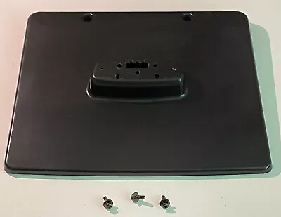 MAGNAVOX FUNAI 19MG330B/F7 TV Stand W/ 3 Screws 1EM023468 A91NOUH • $29.99