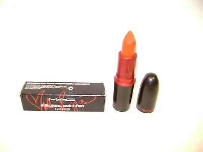 MAC Matte Lipstick VIVA GLAM MILEY CYRUS 2 NIB 0.10 Oz Full Size CHOOSE QUANTITY • $14