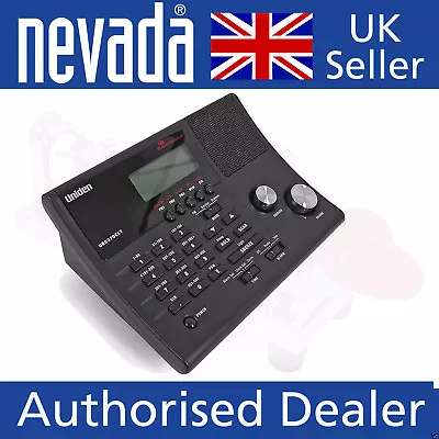 Bearcat UBC370CLT 500 Channel AM/FM Base Scanner NEW • £109.99