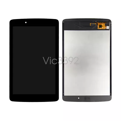 Touch Digitizer Screen LCD Display FIX For LG G Pad 7.0 E7 V400 V410 UK410 • $31
