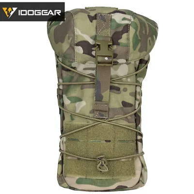 IDOGEAR Tactical GP Pouch General Purpose Utility Pouch MOLLE Airsoft Paintball • $23.73