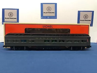 Lionel Santa Fe #1464 Heavyweight Diner Station Sound Car 6-15545 • $229.99