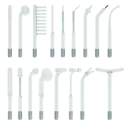 BactoSfera Darsonval Electrodes High Frequency - 17 Pieces • $70