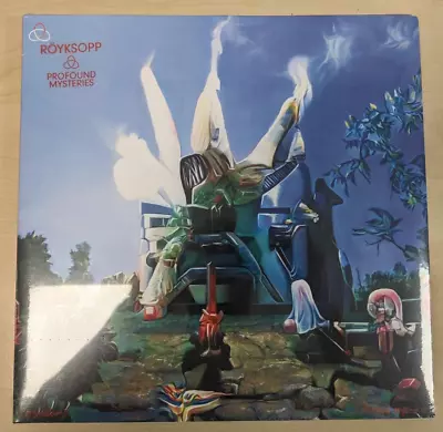 £18.49 • Buy Röyksopp – Profound Mysteries  (2x 12  VINYL RECORD LP) New / Sealed