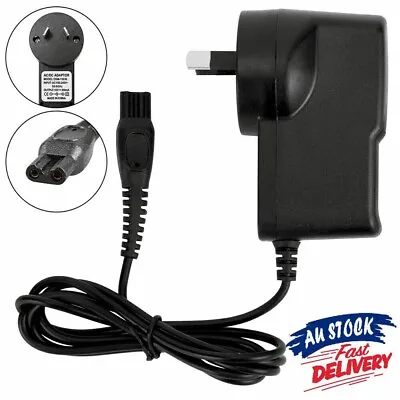 $13.96 • Buy 15V Shaver Charger Charging Power Adapter Cord Fit For Philips HQ8505 7000 5000