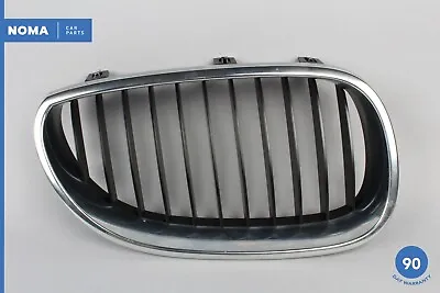 $45.40 • Buy 04-05 BMW E60 530i Front Right Side Kidney Radiator Grill 51137027062 OEM