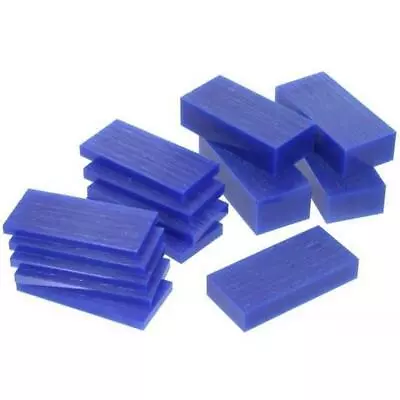 Blue Matt Carving Wax Modeling Casting Jewelers Tools • $38.02