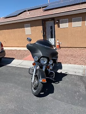 2013 Harley-Davidson Touring  • $3200