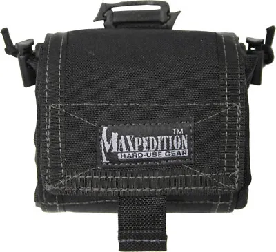 New Maxpedition MX209B Mega Rollypoly Black • $32.39