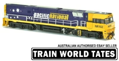 SDS Models HO NR102 PN 5 Star NR Class DCC SOUND NR541 SUITS AUSCISION • $375.25