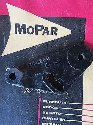 NOS MoPar 1957 1958 1959? Alternator A/C Bracket ? Hemi 383 318? • $64.99