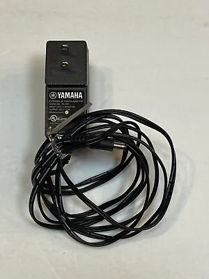 Yamaha Model PA-150 AC Power Adaptor Cable Keyboard PA150 Old Supply Cord Black • $19.99