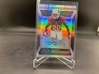 $3.99 • Buy Deone Bucannon 2016 Panini Infinity Infinite Ink #II-DB /388 Auto Cardinals