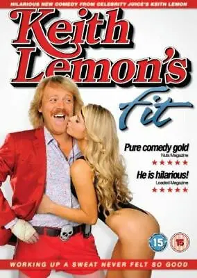 Keith Lemon's Fit DVD Comedy (2010) Leigh Francis New Quality Guaranteed • £1.75