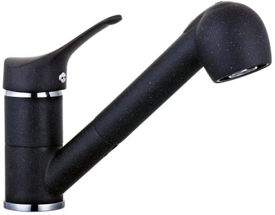 £36.88 • Buy Single-Lever Sink Mixer Tap Granite Black
